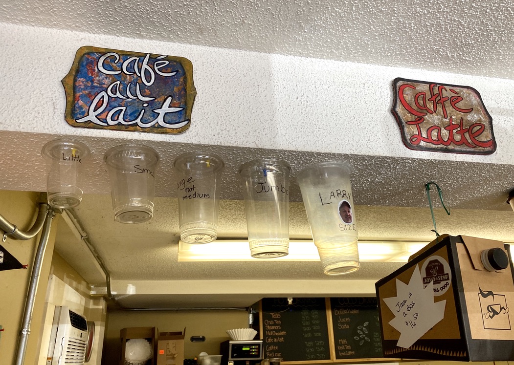 Agawam's Java Stop
